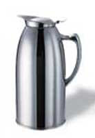 SERVICE IDEAS WP6SA PITCHER WATER .6L SS BRUSHED