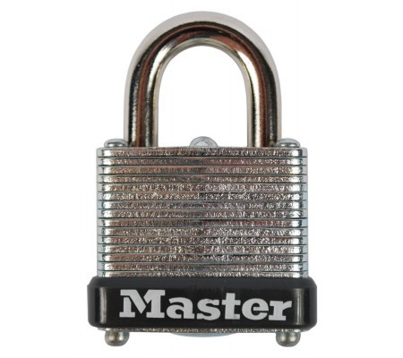 EX-CELL KAISER LLC 200L UNIVERSAL PADLOCK, STEEL,  STEEL