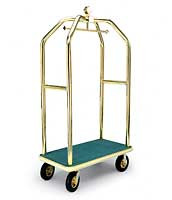 FORBES INDUSTRIES 2410 CART LUGGAGE SUPERSTRUCTURE