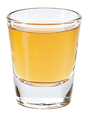 LIBBEY INC. 5120 GLASS SHOT 1-1/2 OZ