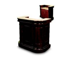 FORBES INDUSTRIES 5926 STATION HOST DELUXE