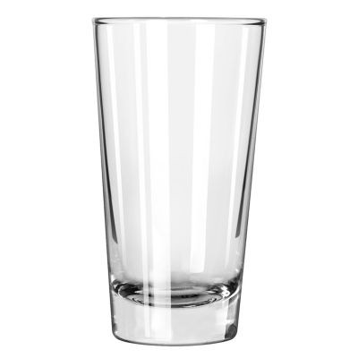LIBBEY INC. 131 LIBBEY 131 HEAVY BASE DIPLOMAT 6-1/2 OUN