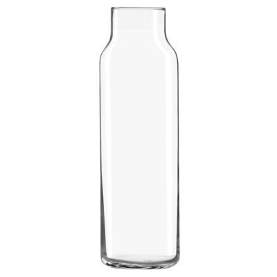 LIBBEY INC. 726 BOTTLE NO LID 24 OZ HYDRATION GLASS