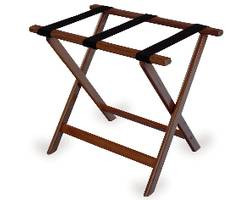 FORBES INDUSTRIES 934 RACK LUGGAGE OAK