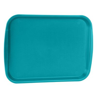 VOLLRATH 1014-33 VOLLRATH 1014-33 TRAEX TEAL PLASTIC 10 X