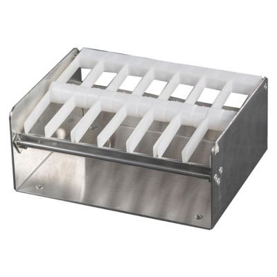 DAY MARK SAFETY SYSTEMS 110806 DAYMARK 110806 METAL 1" 7-SLOT LABEL DIS