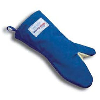 TUCKER INDUSTRIES 06150 TUCKER SAFETY 6150 BLUE 15" BURNGUARD OV