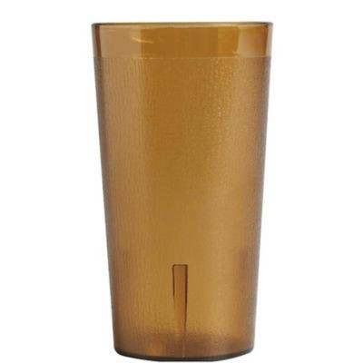 CAMBRO MANUFACTURING 1200P2153 CAMBRO 1200P2153 COLORWARE AMBER 12.6 OZ