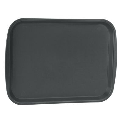 VOLLRATH 1014-06 TRAY FAST FOOD TRAEX 10-9/16X14-1/4" BLK