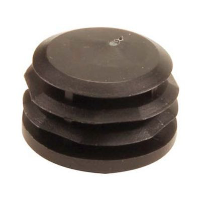 FRANKLIN MACHINE PRODUCTS 121-1092 FMP 121-1092 BLACK PLASTIC CHAIR GLIDE