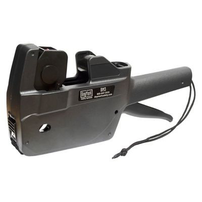 DAY MARK SAFETY SYSTEMS 110767 DAYMARK 110767 DM-3 BLACK PLASTIC 1-LINE