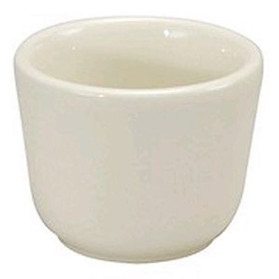 HOMER LAUGHLIN CHINA 12400 CUP 4-1/2 OZ CHINESE TEA WHT