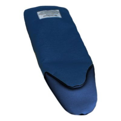 TUCKER INDUSTRIES 05240 TUCKER SAFETY 5240 BLUE 24" OVEN MITT WI