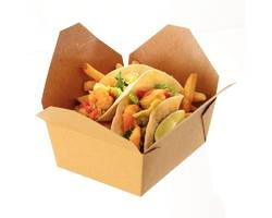 FOLD-PAK 01BPEARTHM CONT BIO PLUS NO 1 26 OZ KRAFT