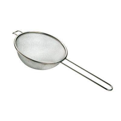 MATFER BOURGEAT 020422 STRAINER 4" SS