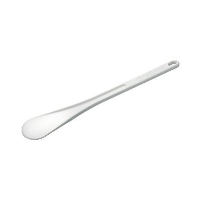 MATFER BOURGEAT 113030 SPATULA 11-7/8" EXOGLASS WHT