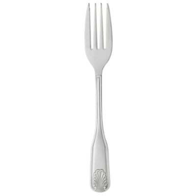 WORLD TABLEWARE INC 127 038 WORLD TABLEWARE 127-038 CORAL S/S 7" SAL