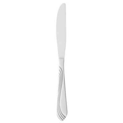 WORLD TABLEWARE INC 148 5262 KNIFE DINNER RIVA 18/0 SS