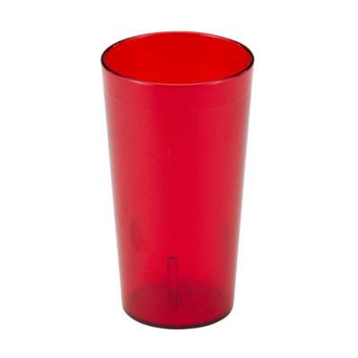 CAMBRO MANUFACTURING 1600P156 TUMBLER 16-2/5 OZ COLORWARE