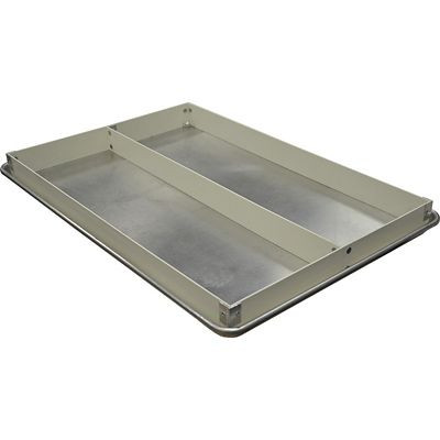 MFG TRAY 176116 1537 MFG TRAY 176116 1537 DIVIDED WIDTH 18" X