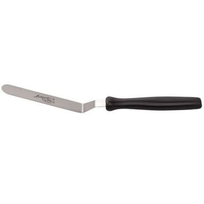 AUGUST THOMSEN 1305 ATECO 1305 S/S BAKERS OFFSET SPATULA WIT
