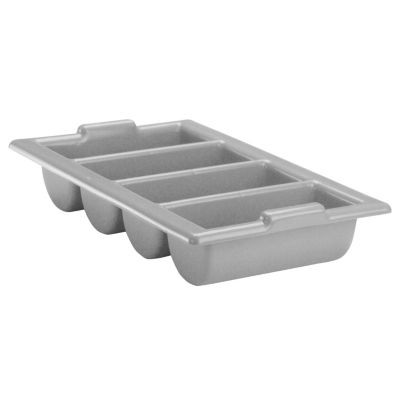 VOLLRATH 1375-31 VOLLRATH 1375-31 TRAEX GREY 4-COMPARTMEN