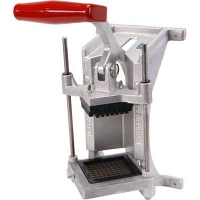 VOLLRATH 15017 DICER MANUAL 3/8" WALL MOUNT