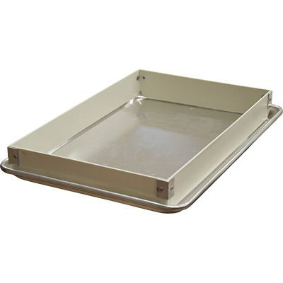 MFG TRAY 176701 1537 MFG TRAY 176701 1537 HALF-SIZE OPEN 12" 