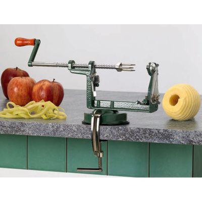 MATFER BOURGEAT 215155 PEELER/CORER APPLE SS