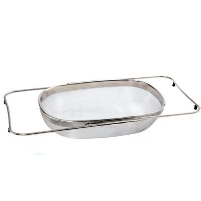 NORPRO 2157 NORPRO 2157 S/S OVER THE SINK COLANDER