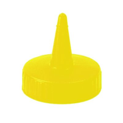 VOLLRATH 2813-08 TRAEX 2813-08 YELLOW REPLACEMENT SPOUT F