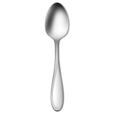 ONEIDA LTD 2201STSF ONEIDA 2201STSF SCROLL S/S 6" TEASPOON -