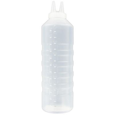 VOLLRATH 2224-13 VOLLRATH 2224-13 TRAEX CLEAR 24 OZ. TWIN