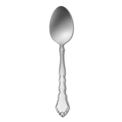 ONEIDA LTD 2599STSF ONEIDA 2599STSF SATINIQUE S/S 6" TEASPOO