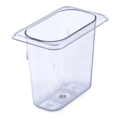 CARLISLE 3068807 CARLISLE 3068807 STORPLUS CLEAR PC 1/9 S