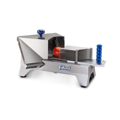 EDLUND CO., INC. 30800 EDLUND ETL-140 TOMATO LASER SLICER WITH 