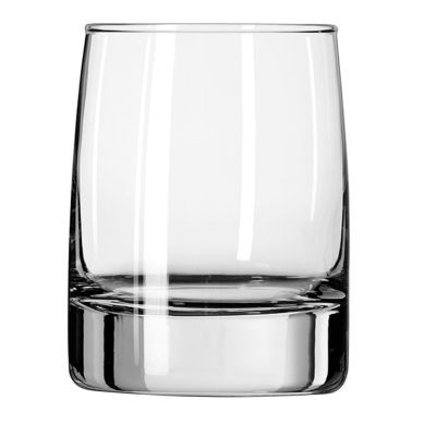 LIBBEY INC. 2313 GLASS ROCKS OF VIBE 10-1/2 OZ