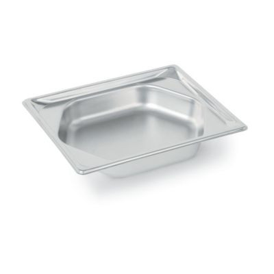 VOLLRATH 3102220 PAN STEAM HEX HALF SZ SUPER SHAPES