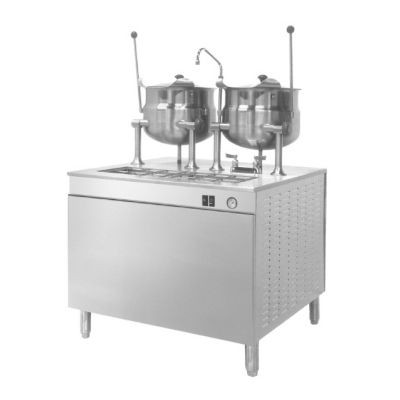 CLEVELAND RANGE 36EMK6624 CLEVELAND RANGE 36EMK6624 ELECTRIC CABIN
