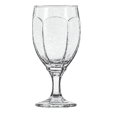 LIBBEY INC. 3264 GLASS WINE CHIVALRY 8 OZ