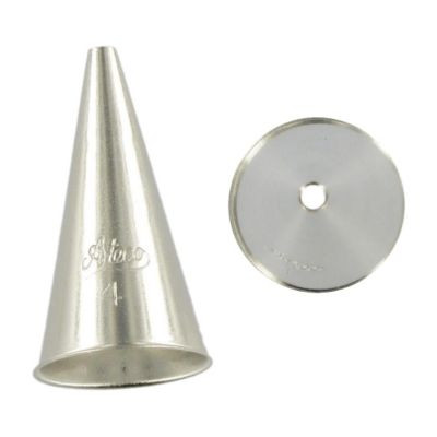 AUGUST THOMSEN 4 ATECO 4 PLAIN ROUND DECORATING PASTRY TU