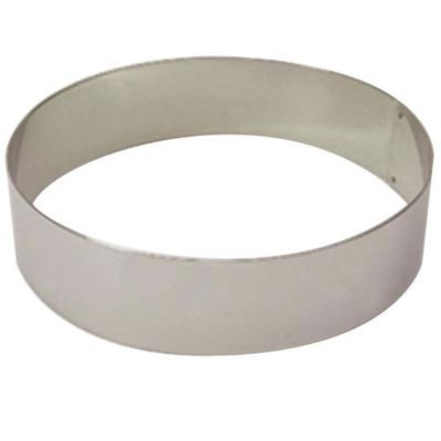 MATFER BOURGEAT 371810 RING CAKE/ICE CREAM 11-3/4"