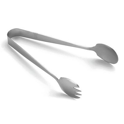 TABLECRAFT PRODUCTS COMPANY 4403 TONG SALAD 7-1/2" 18/8 SS