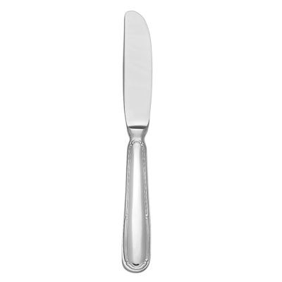 WORLD TABLEWARE INC 412 554 KNIFE B&B BAROQUE 18/8 SS