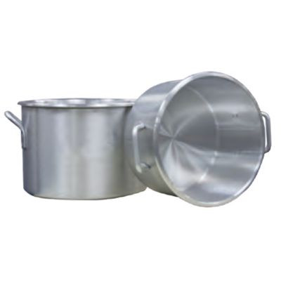 VOLLRATH 4334 VOLLRATH 4334 WEAR-EVER 26 QT. ALUMINUM 