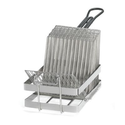 TABLECRAFT PRODUCTS COMPANY 41 BASKET FRY TOSTADA CHROME
