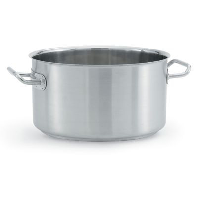 VOLLRATH 47730 PAN SAUCE 7 QT SS
