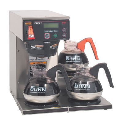 BUNN-O-MATIC CORP 38700.0002 BUNN 38700.0002 AXIOM 200 OZ. COFFEE BRE