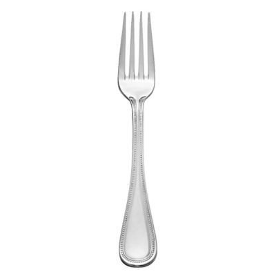 WORLD TABLEWARE INC 407 030 FORK DESSERT CALAIS 18/8 SS