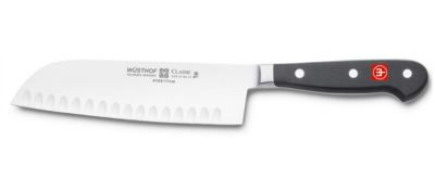 WUSTHOF-TRIDENT CUTLERY 4183-7 WUSTHOF-TRIDENT 4183-7 CLASSIC 6-1/2" HO